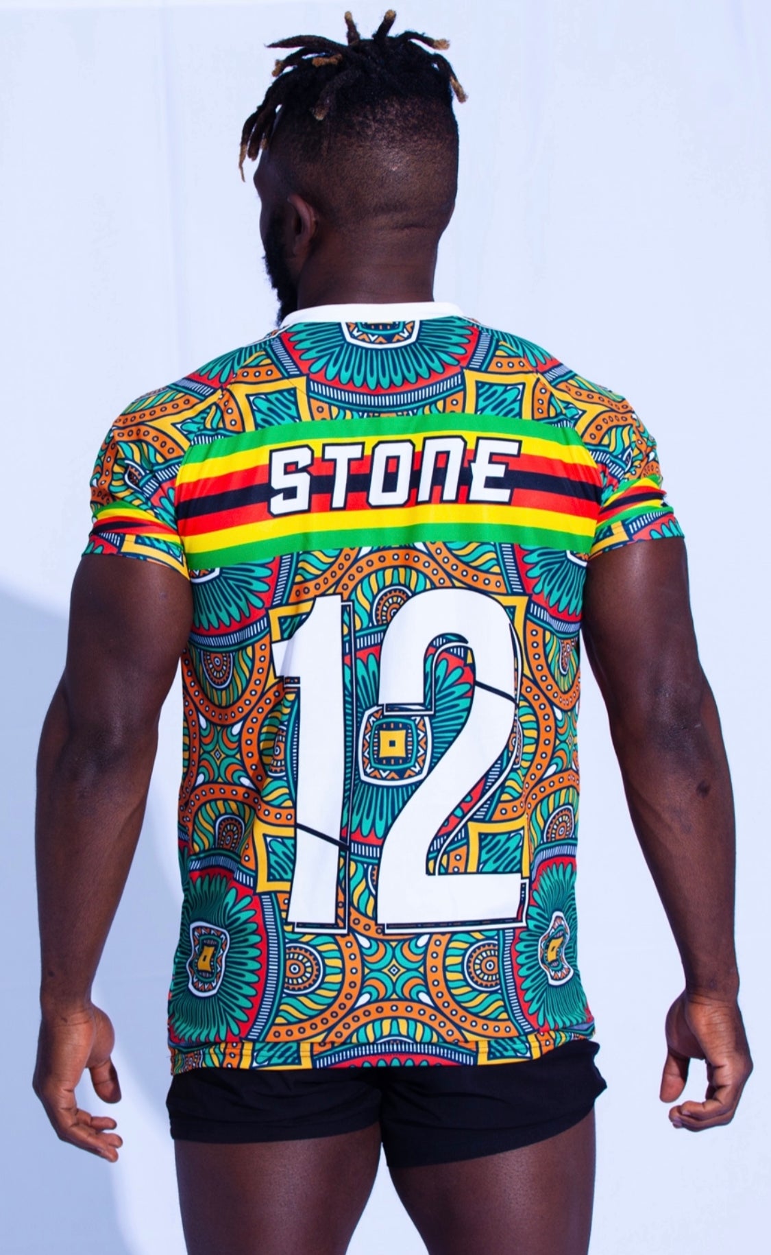 ZIMBABWE TRAINING JERSEY