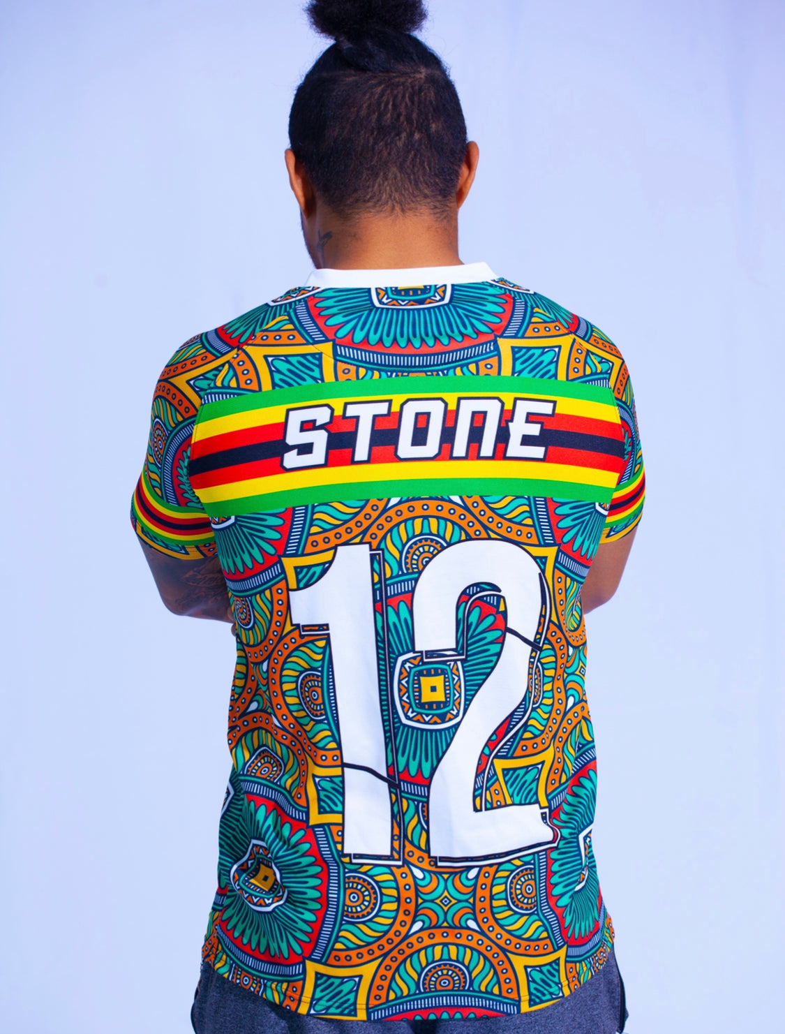 ZIMBABWE TRAINING JERSEY