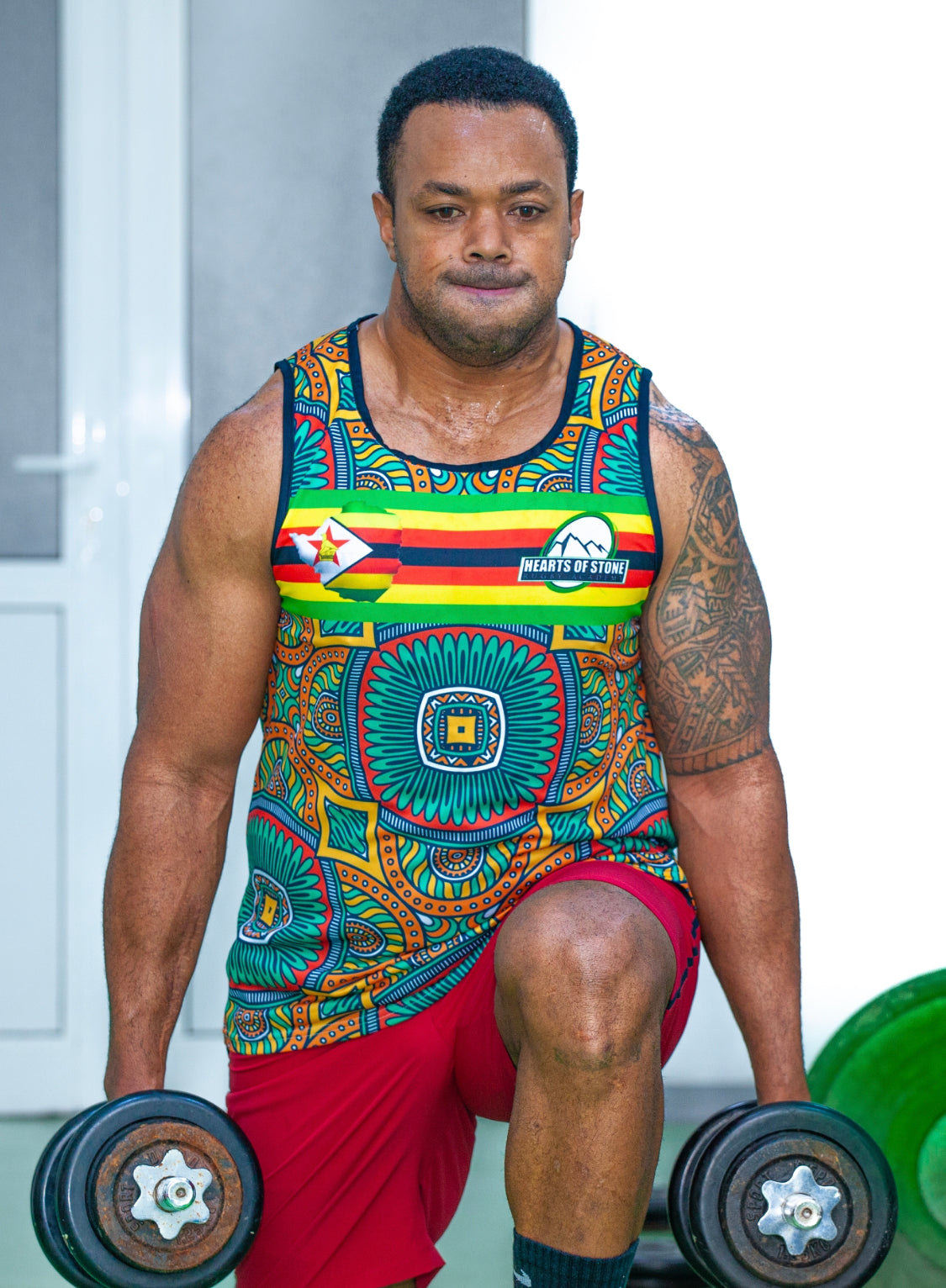 Tribal Vest