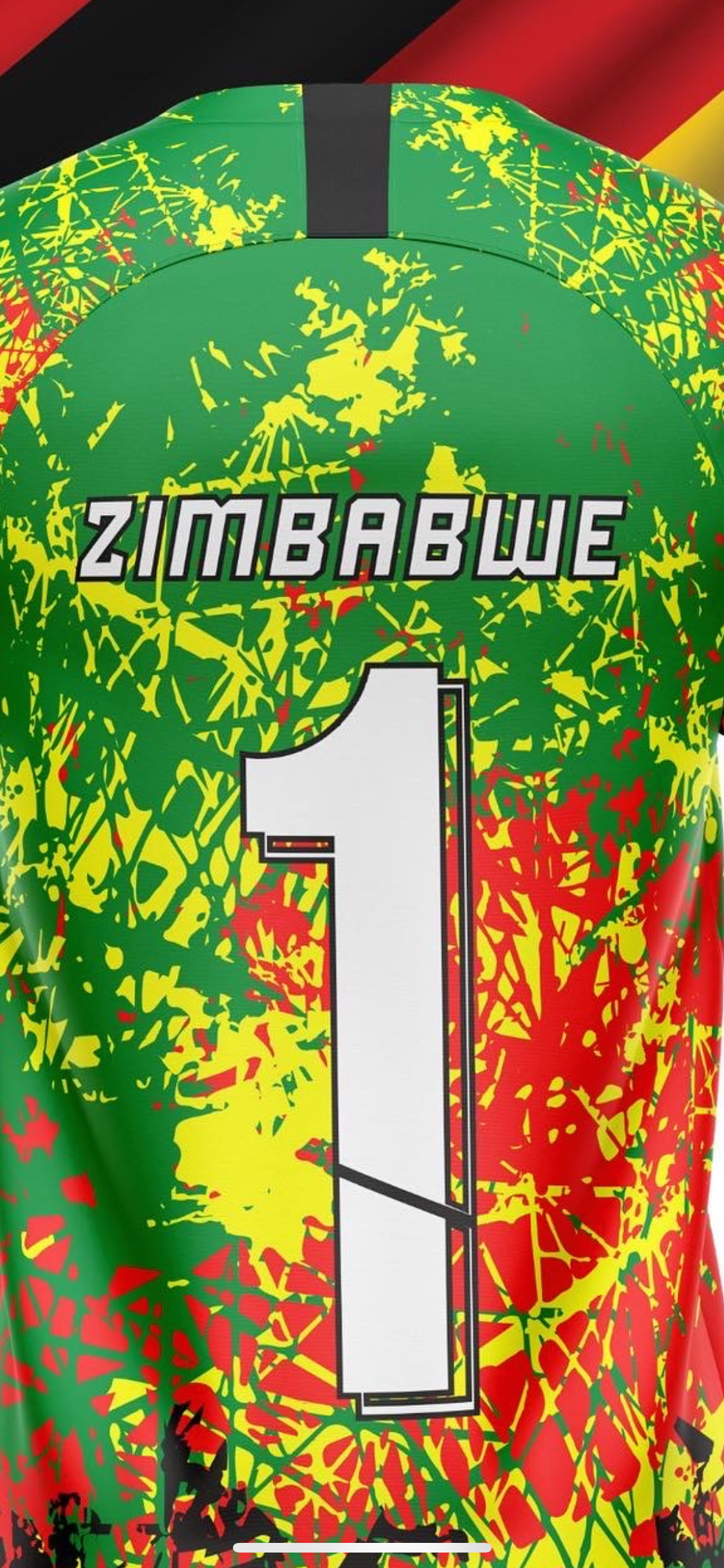 Vumba Vest