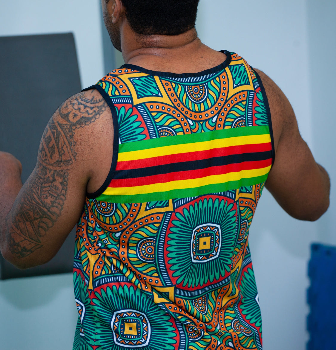 Tribal Vest