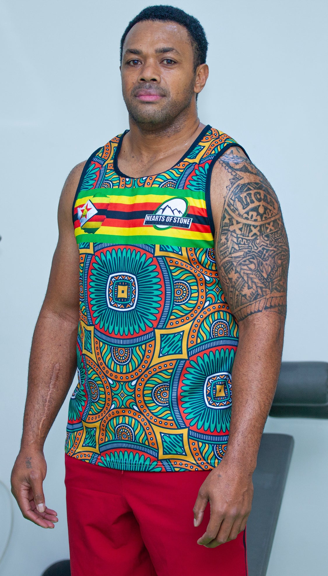 Tribal Vest