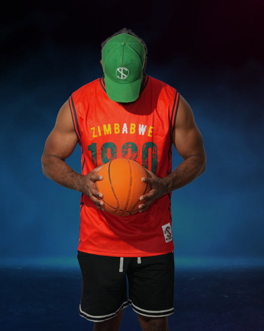 Stonefit Freedom Basketball Jumper – 1980 Edition🇿🇼