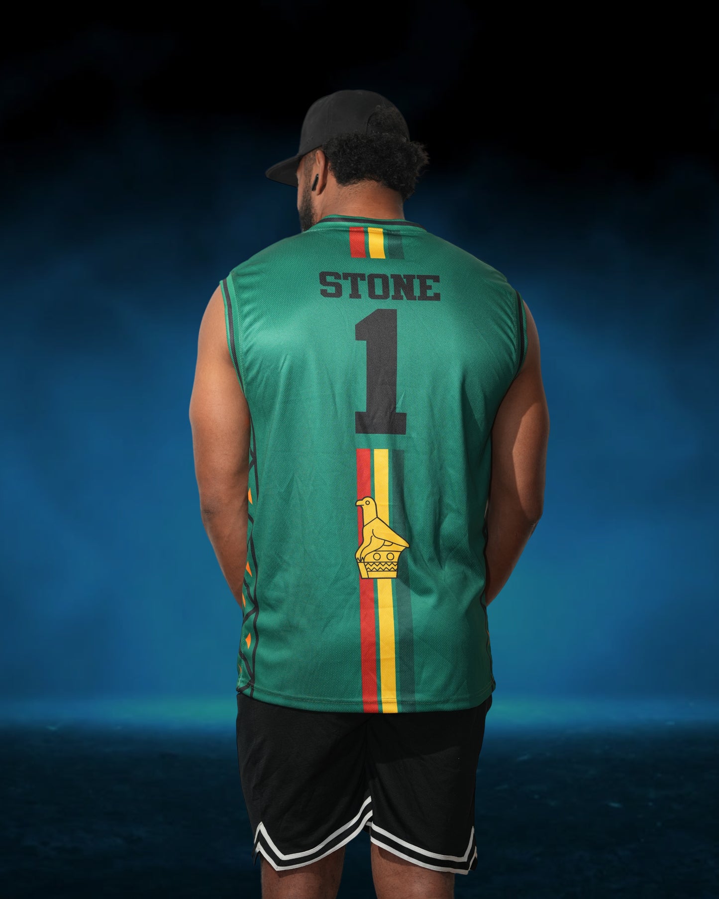 Stonefit Freedom Basketball Jumper – 1980 Edition🇿🇼