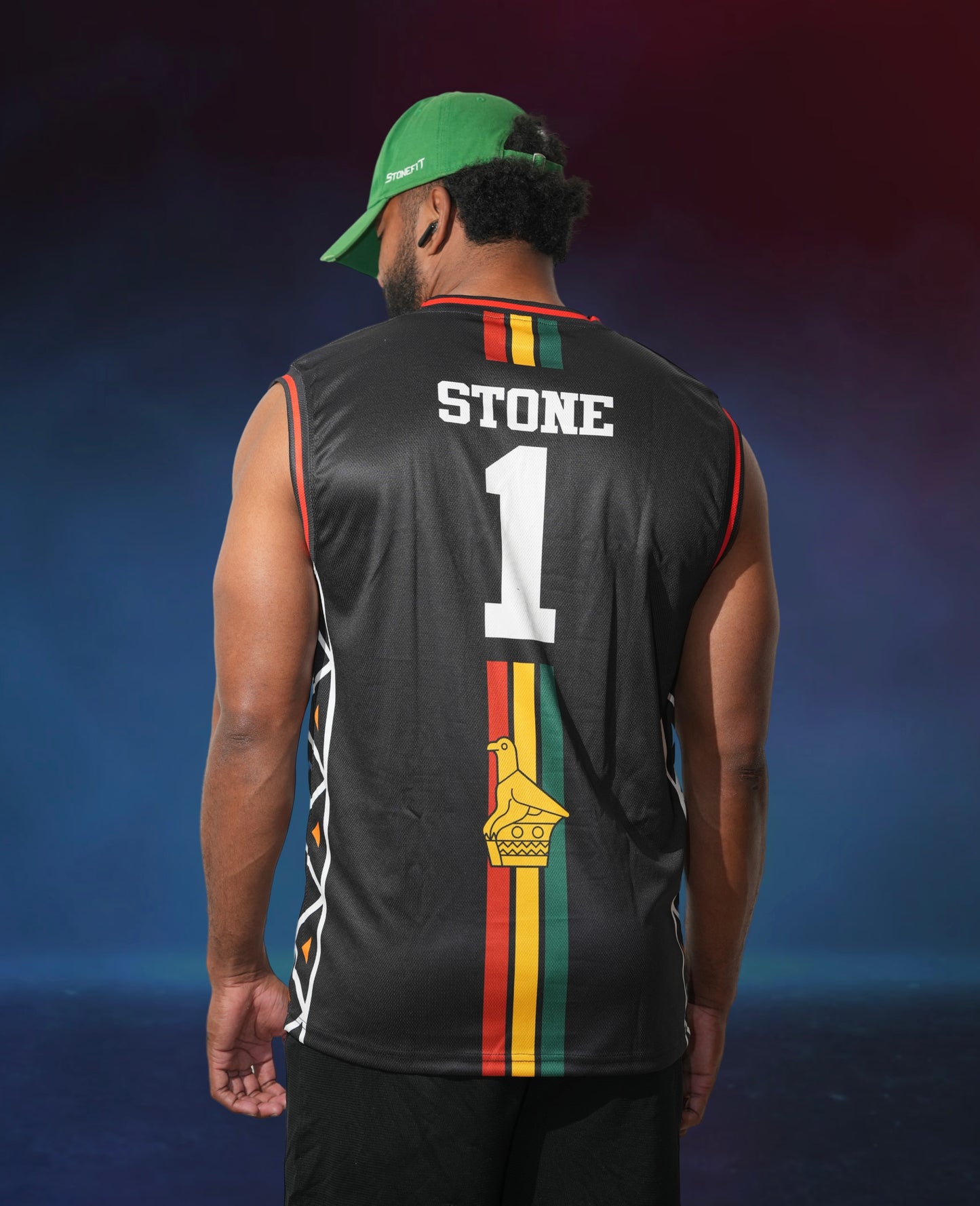 Stonefit Freedom Basketball Jumper – 1980 Edition🇿🇼
