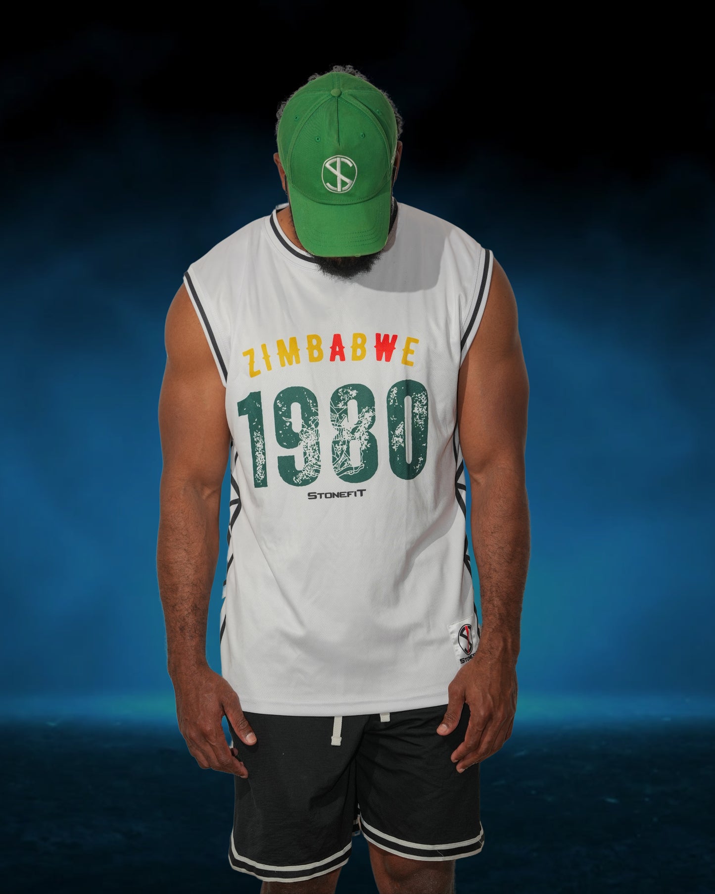 Stonefit Freedom Basketball Jumper – 1980 Edition🇿🇼
