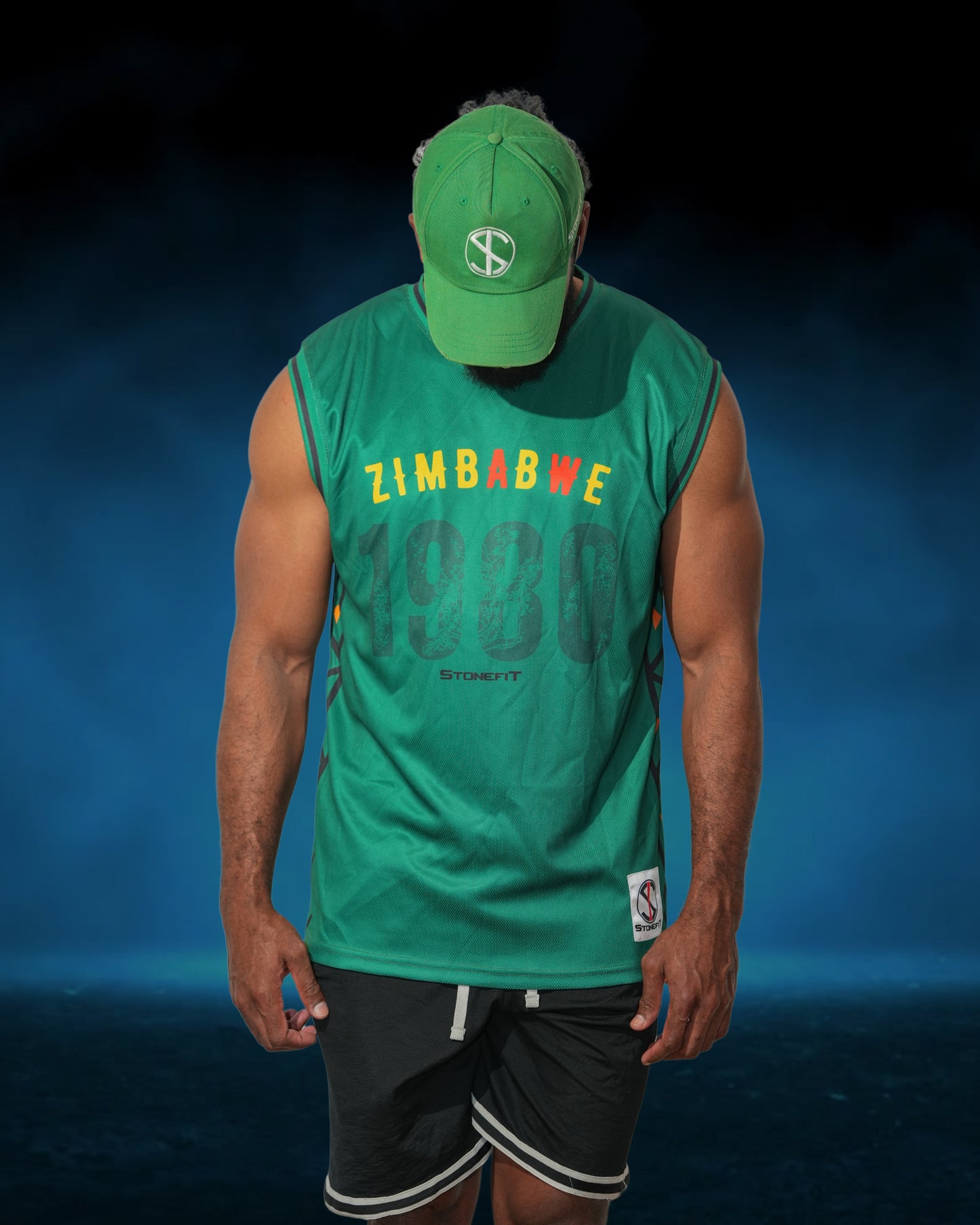Stonefit Freedom Basketball Jumper – 1980 Edition🇿🇼