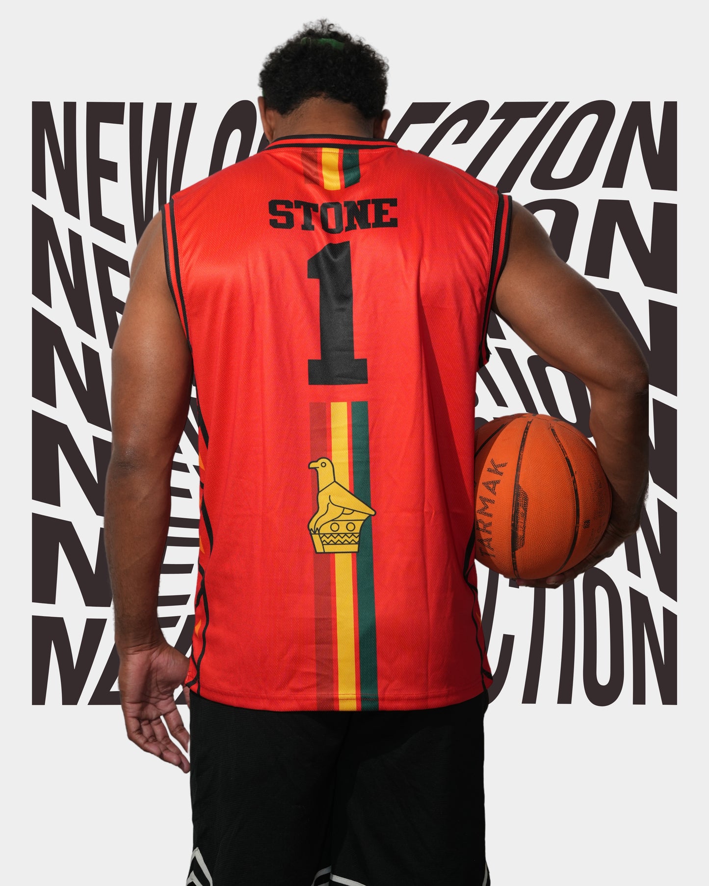 Stonefit Freedom Basketball Jumper – 1980 Edition🇿🇼