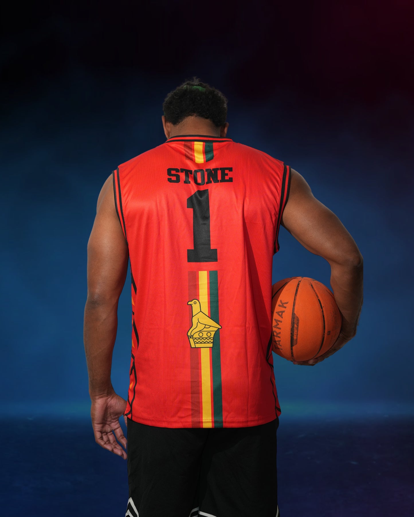 Stonefit Freedom Basketball Jumper – 1980 Edition🇿🇼
