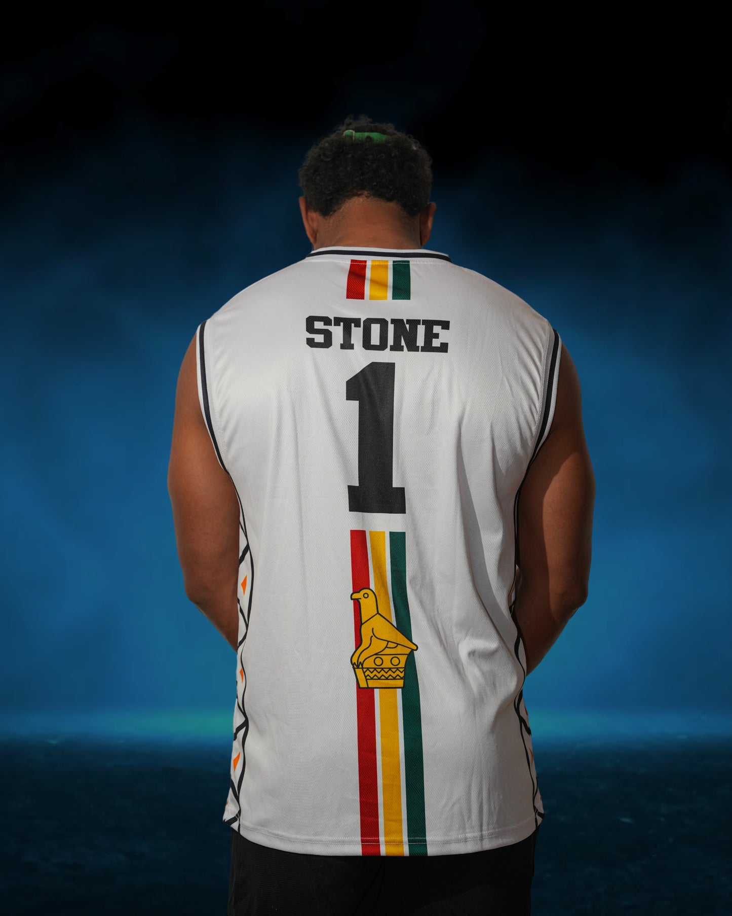 Stonefit Freedom Basketball Jumper – 1980 Edition🇿🇼