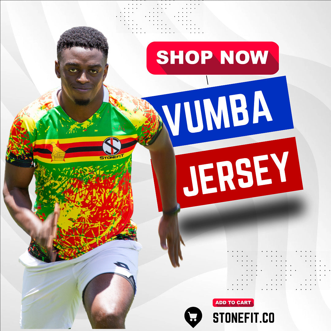VUMBA JERSEY