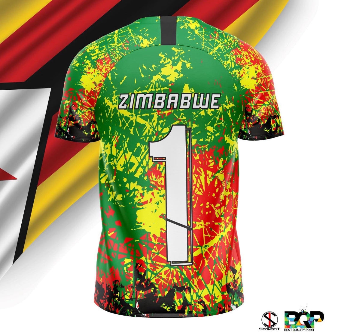 VUMBA JERSEY