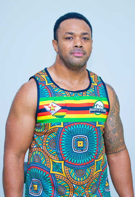 Tribal Vest