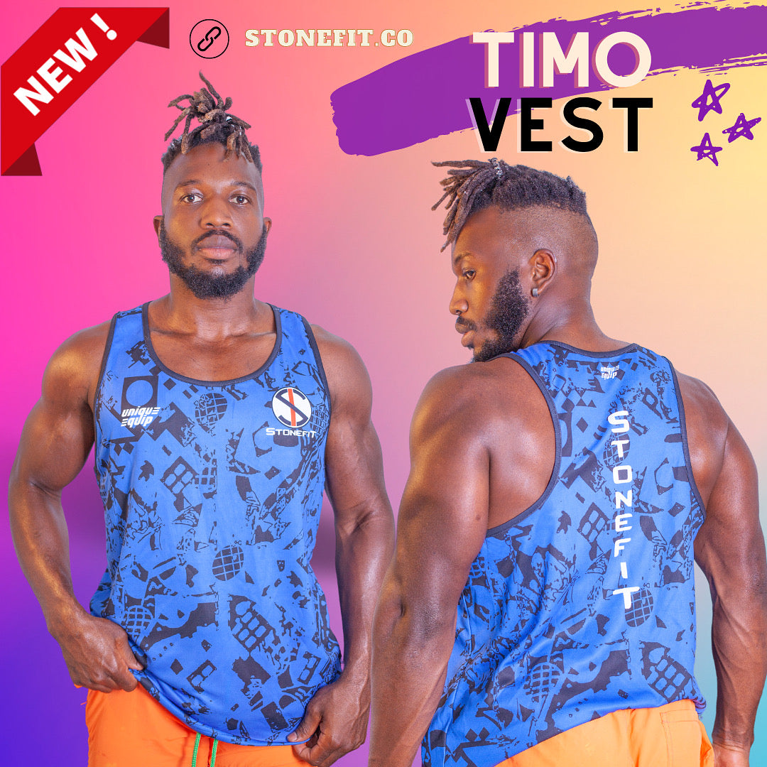 TIMO VEST