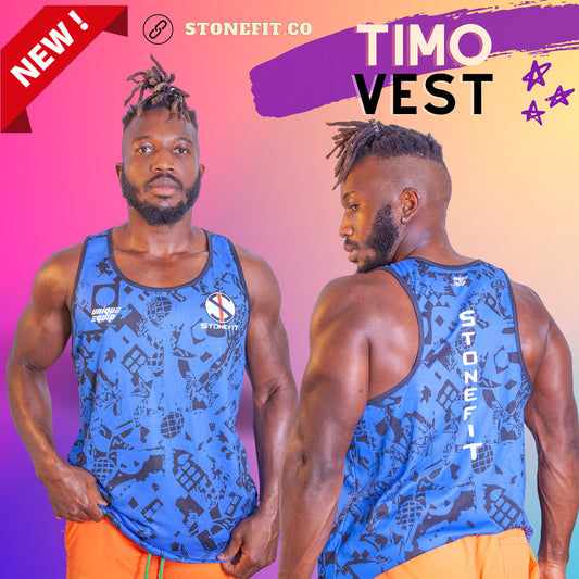 TIMO VEST