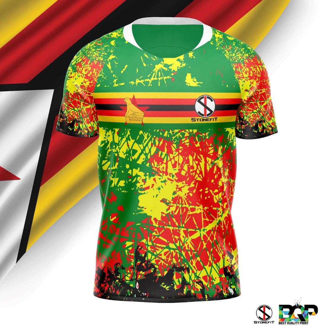 VUMBA JERSEY
