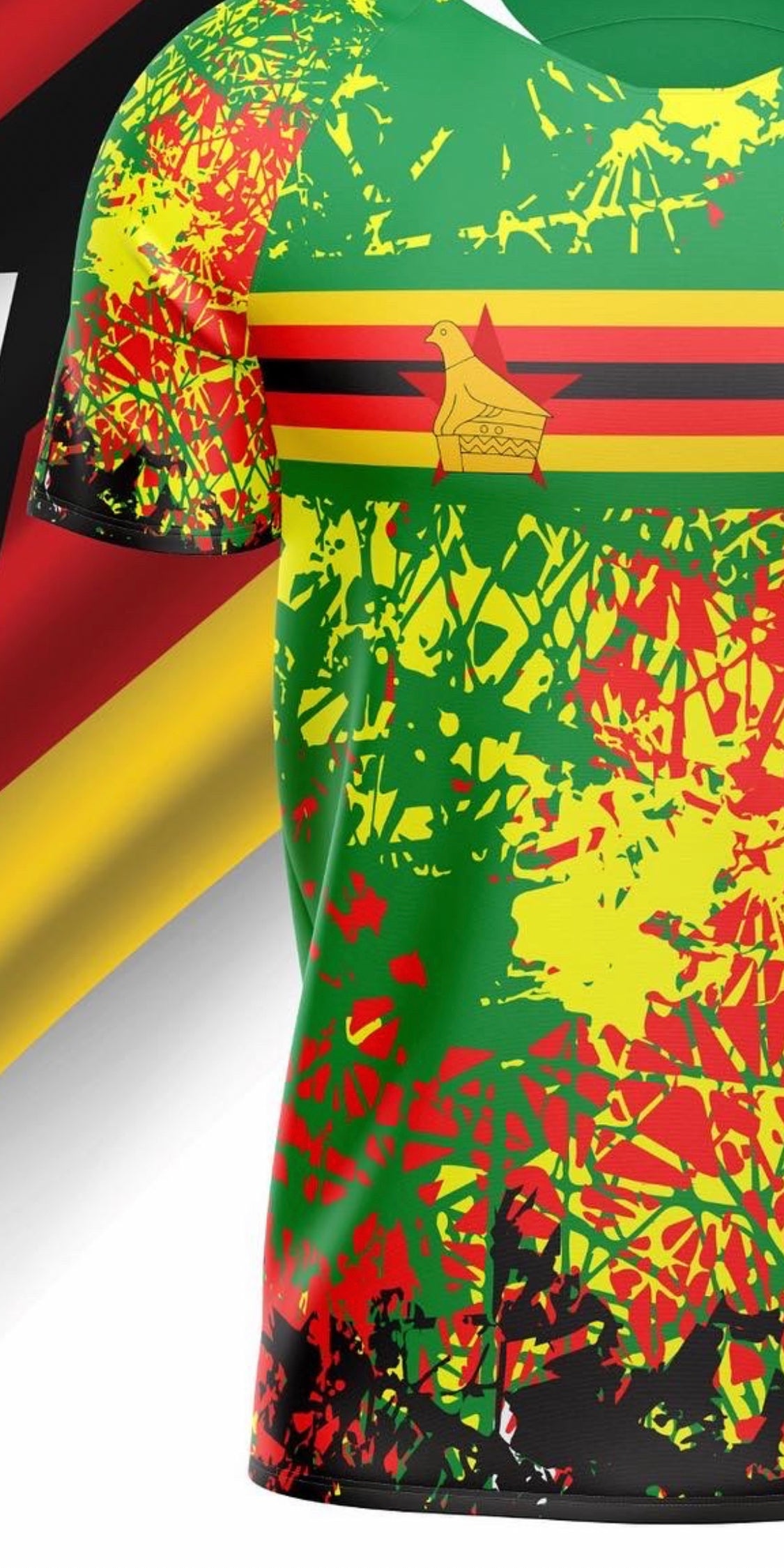 VUMBA JERSEY