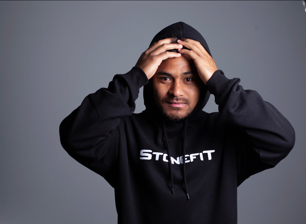 JUZI Hoodies
