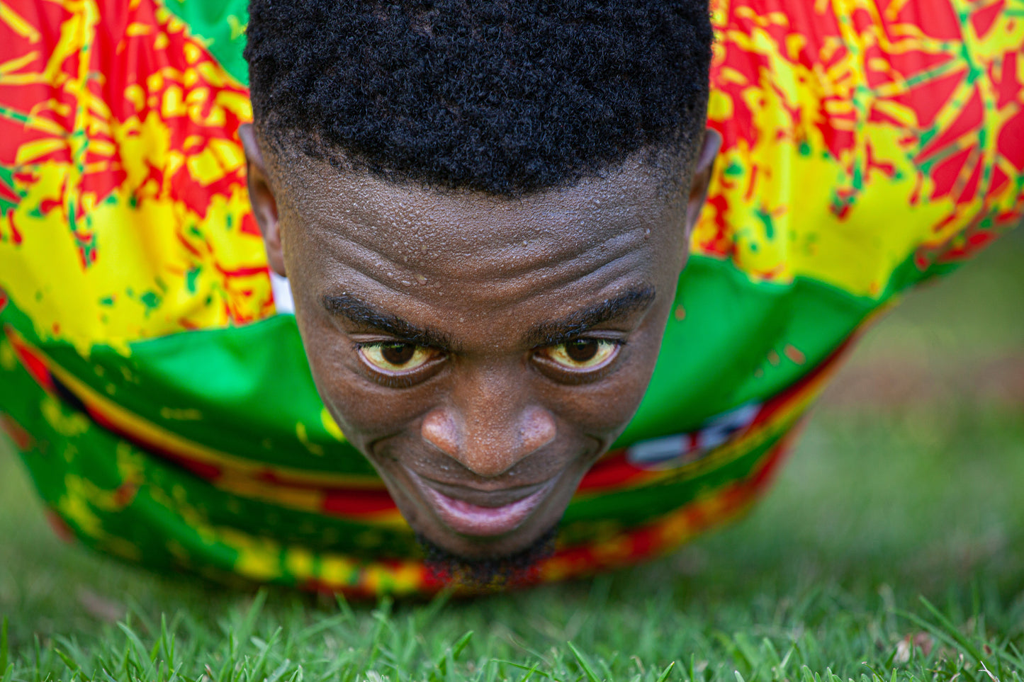 VUMBA JERSEY